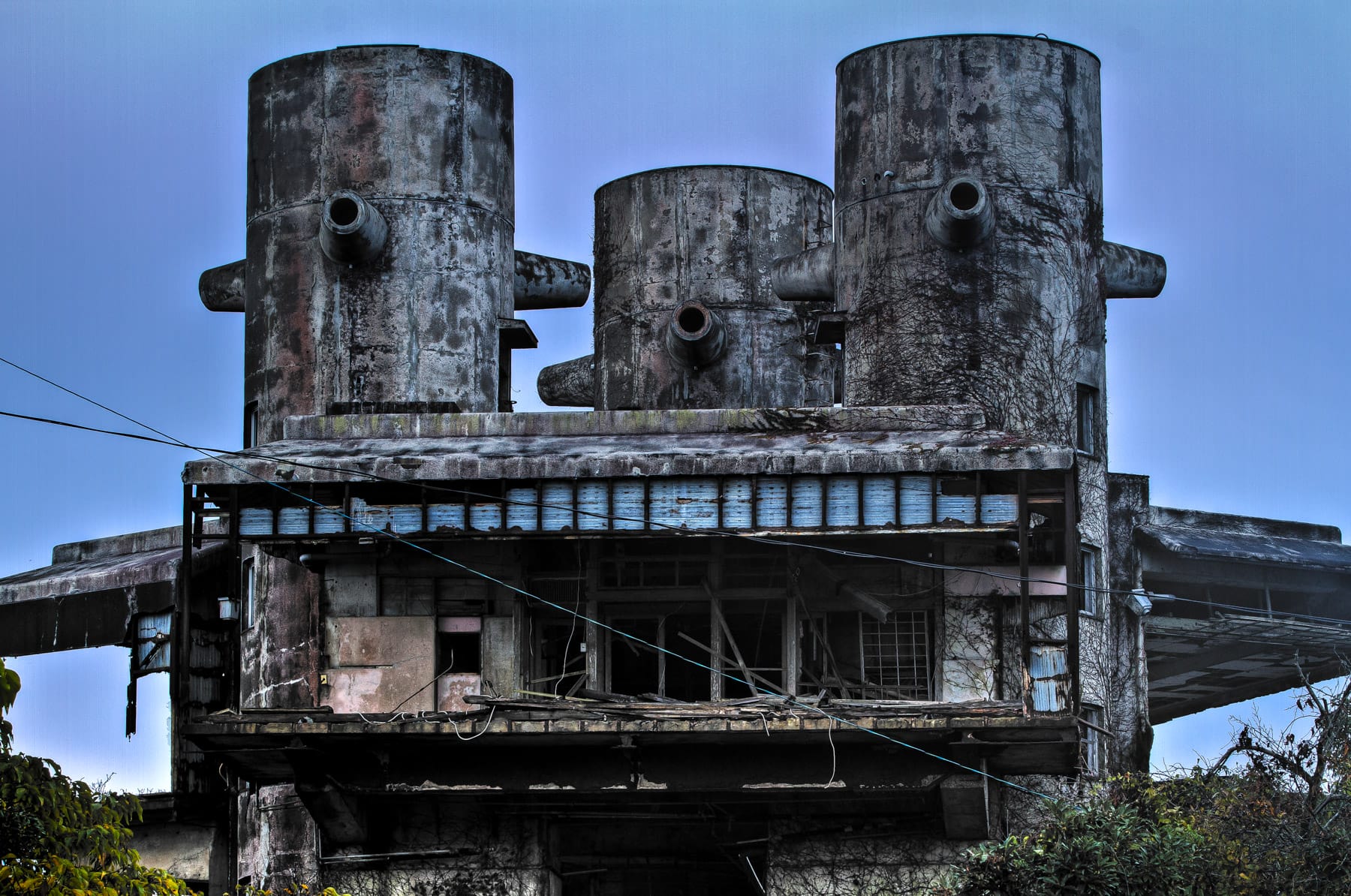 New Muroto Sky Resort | Haikyo: Abandoned Japan