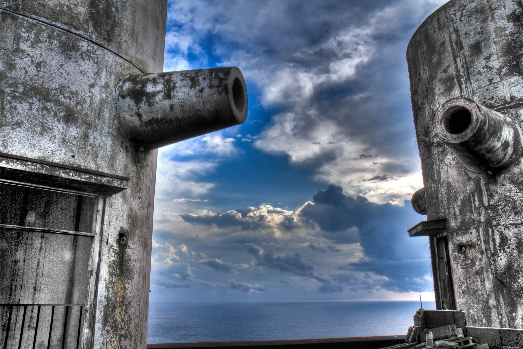 New Muroto Sky Resort - Haikyo: Abandoned Japan