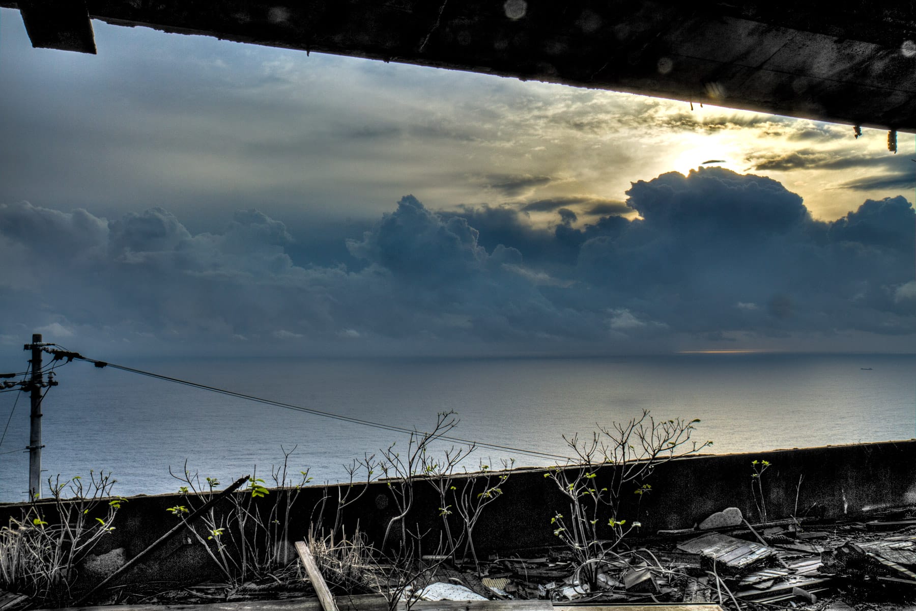 New Muroto Sky Resort - Haikyo: Abandoned Japan