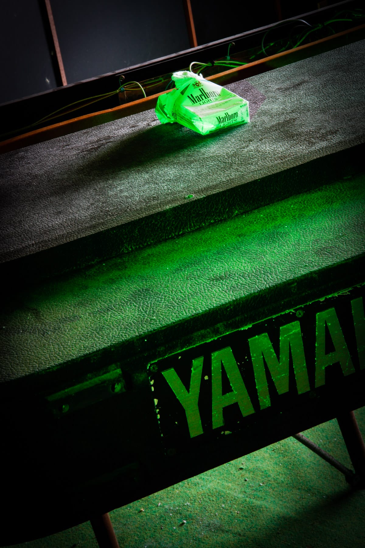 Karaway Studio Haikyo Abandoned Japan