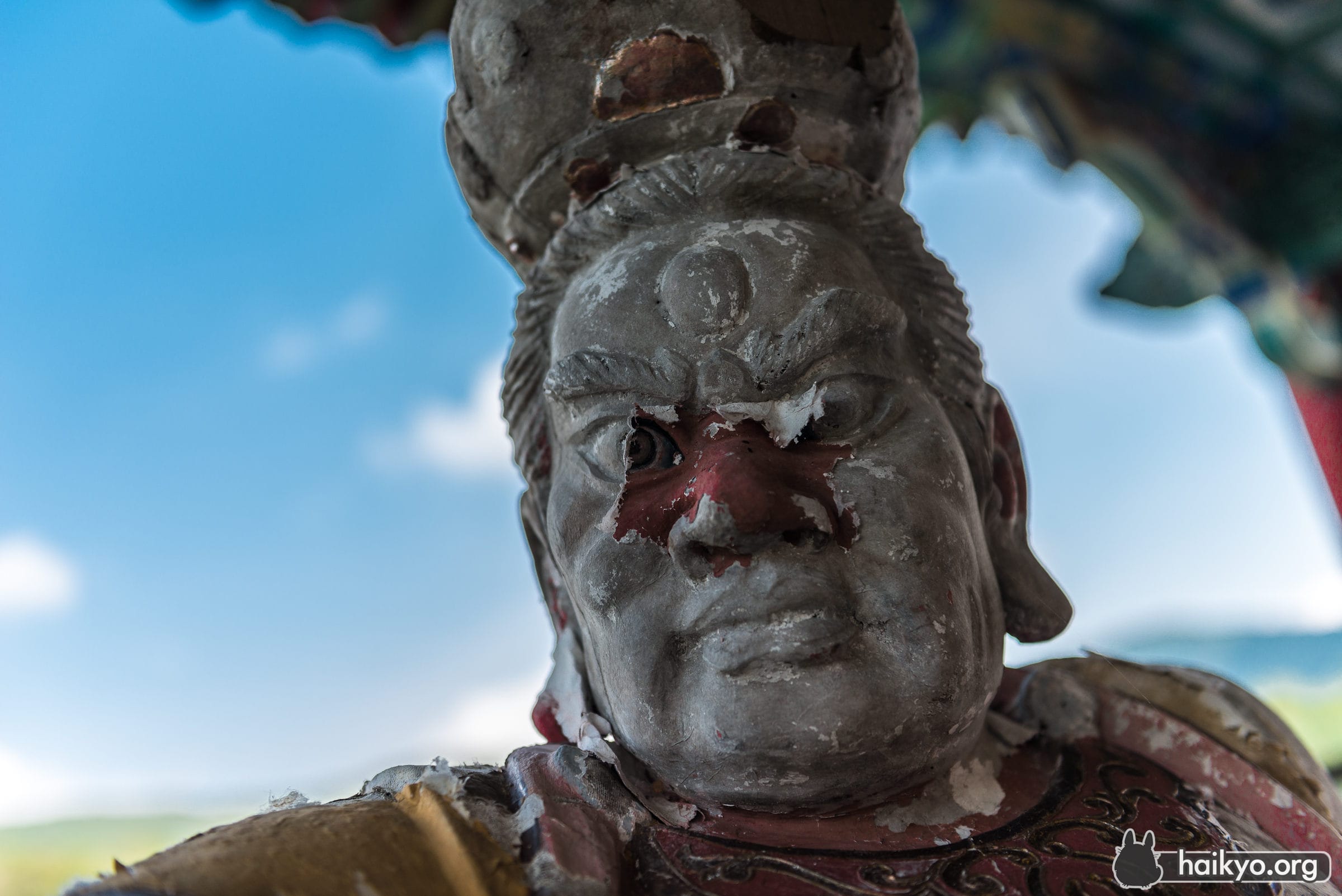 Tenkaen China Park of Heaven Haikyo Abandoned Japan