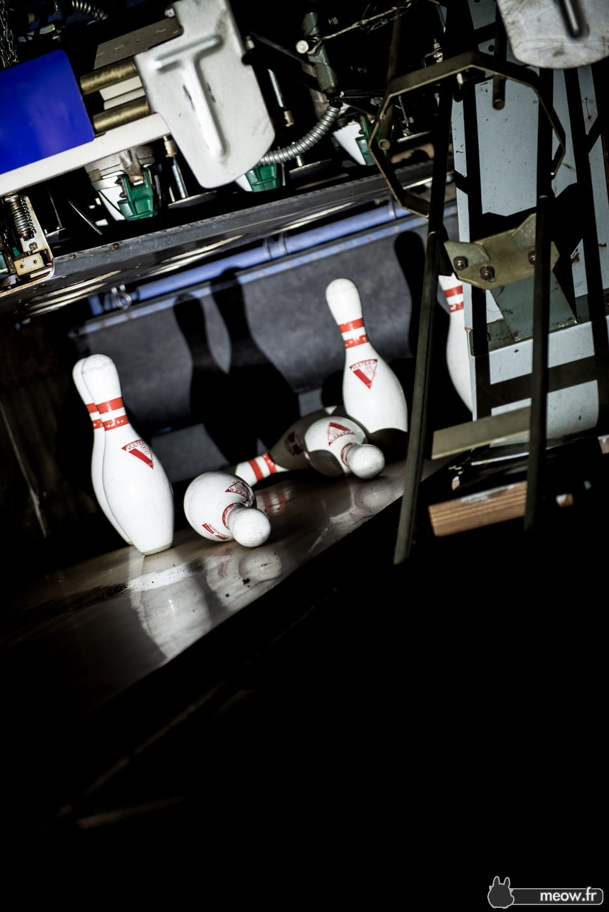 Bowling Alley of Doom Haikyo Abandoned Japan