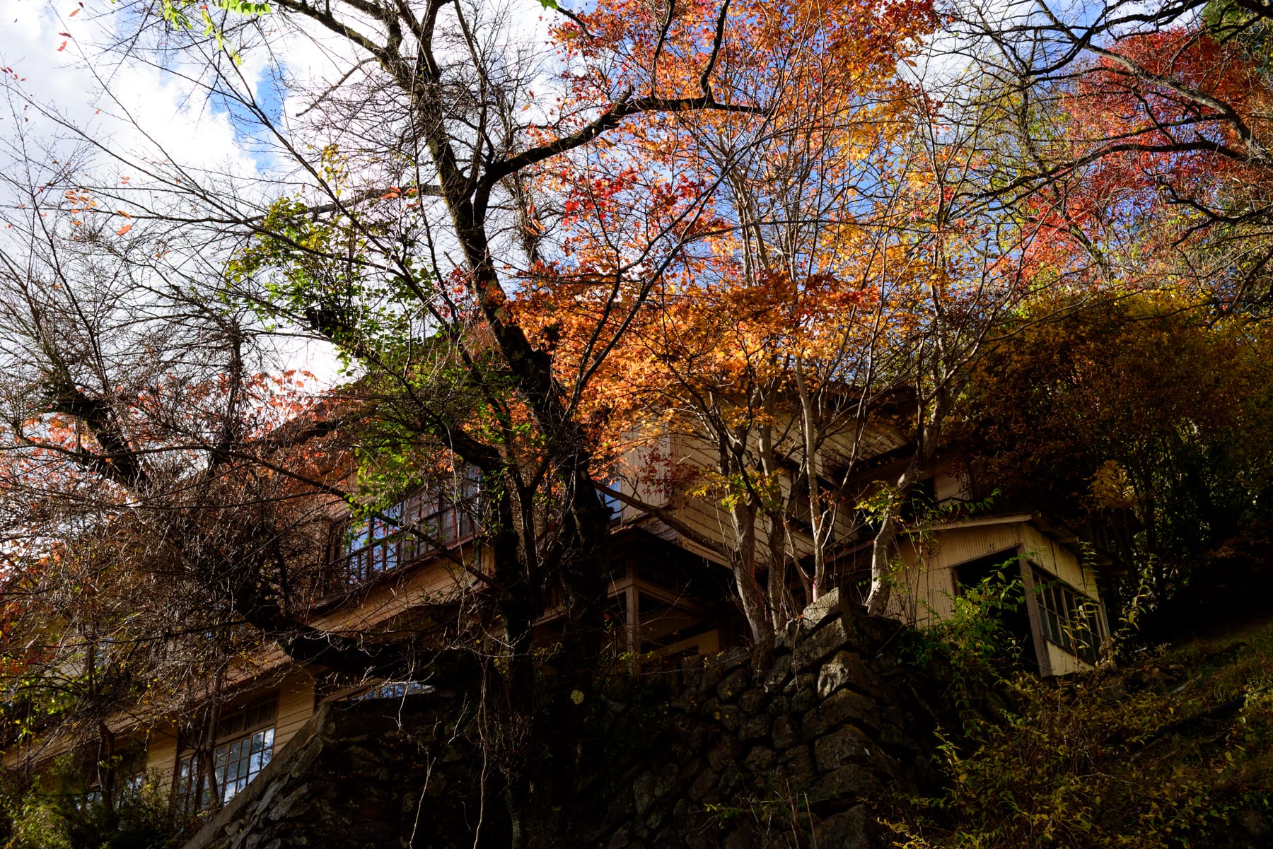 Nichitsu Ghost Town Haikyo Abandoned Japan nichitsu-ghost-town-haikyo-abandoned-japan