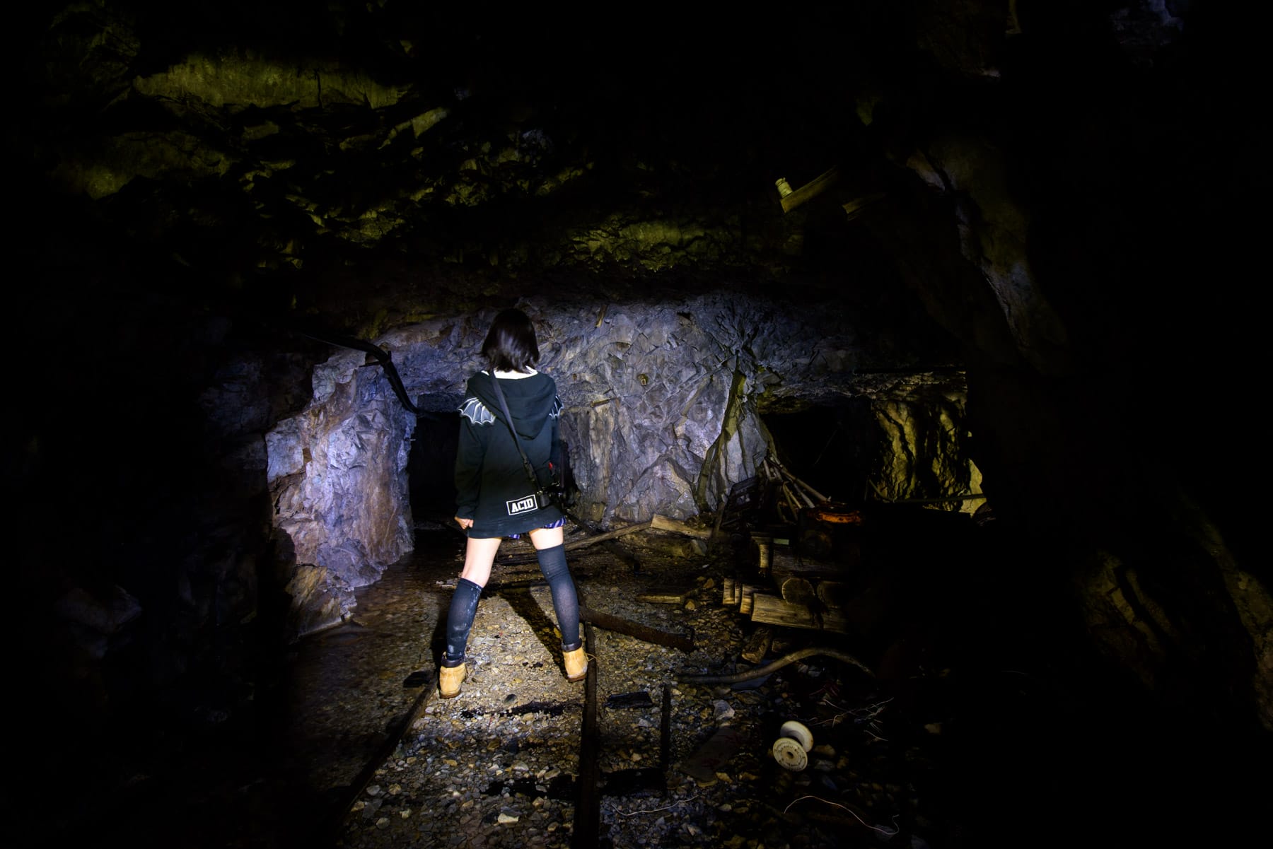 Kasuga Mine Haikyo Abandoned Japan