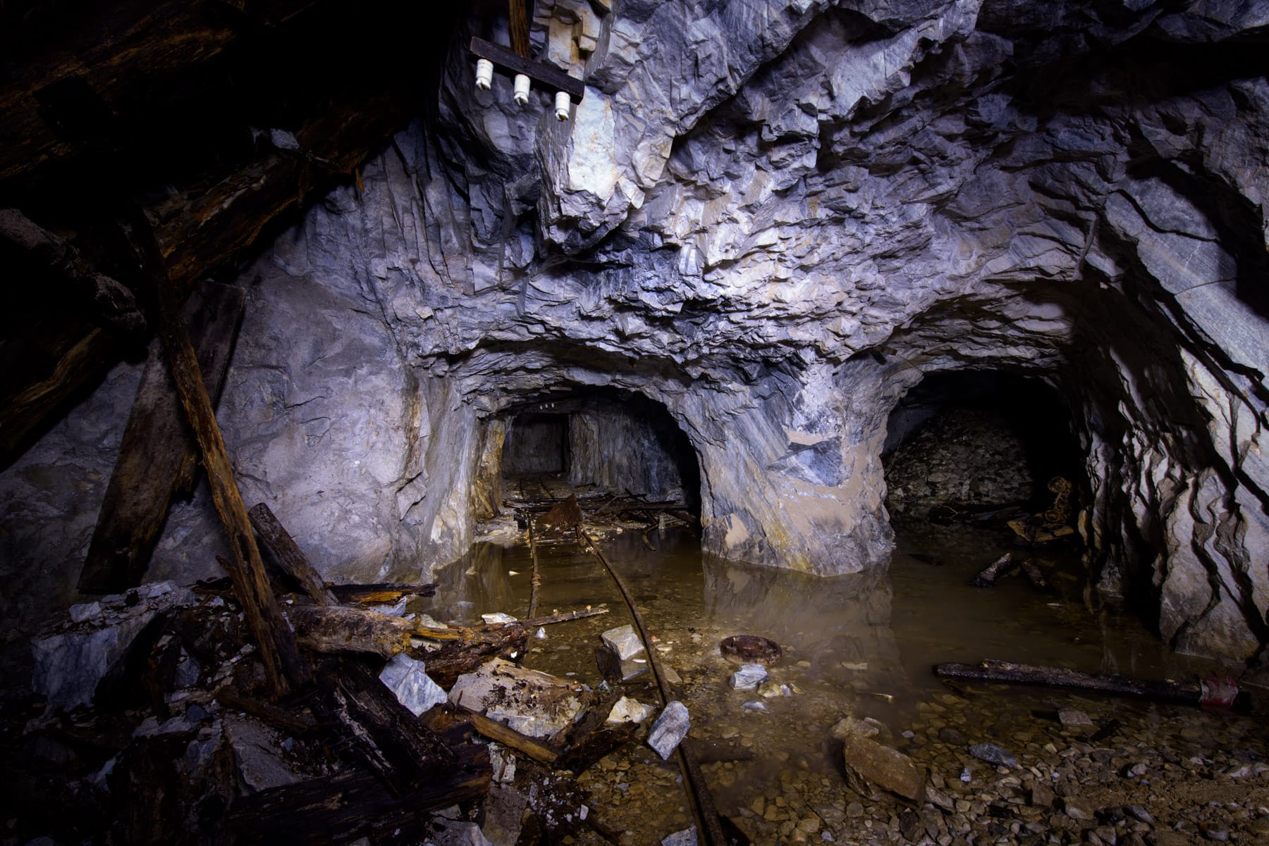 Kasuga Mine Haikyo Abandoned Japan