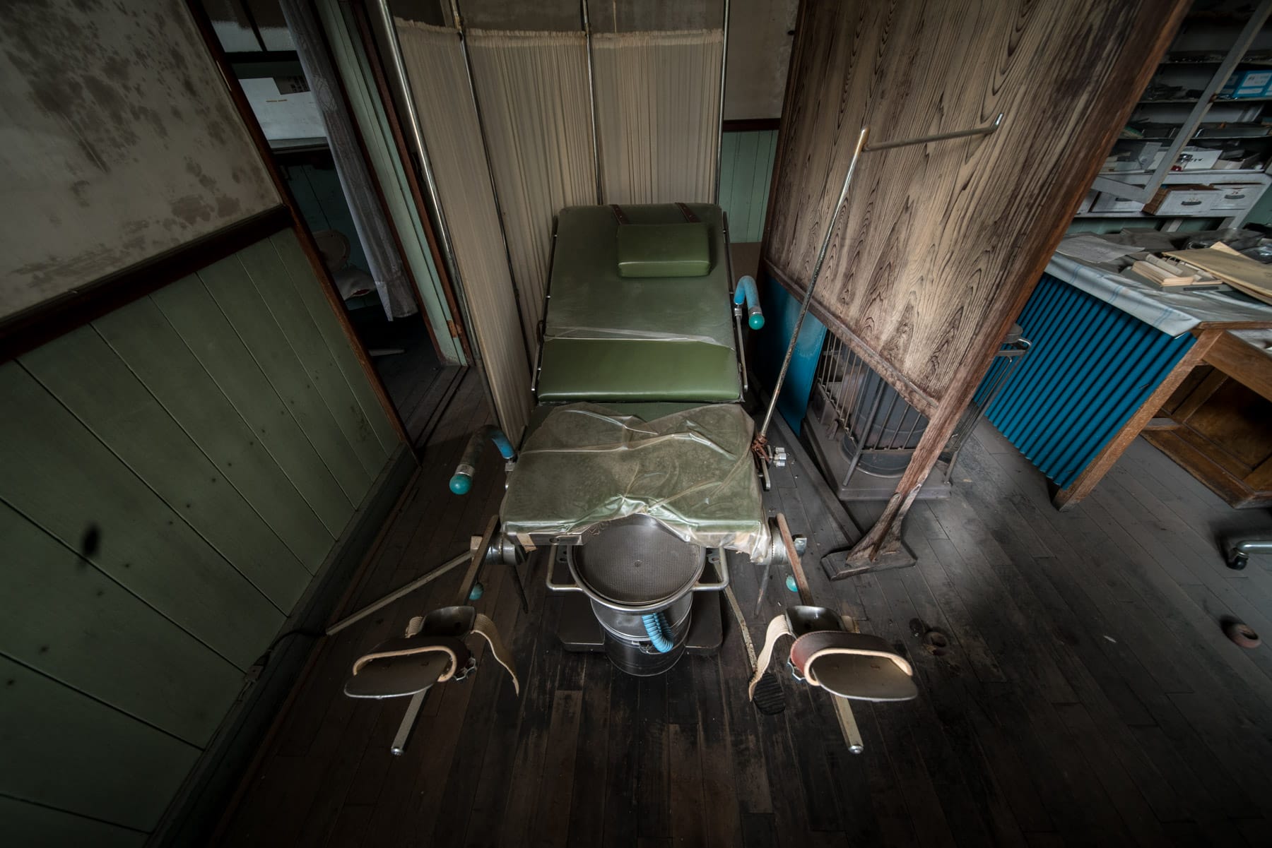 Ob-Gyn Hospital | Haikyo: Abandoned Japan